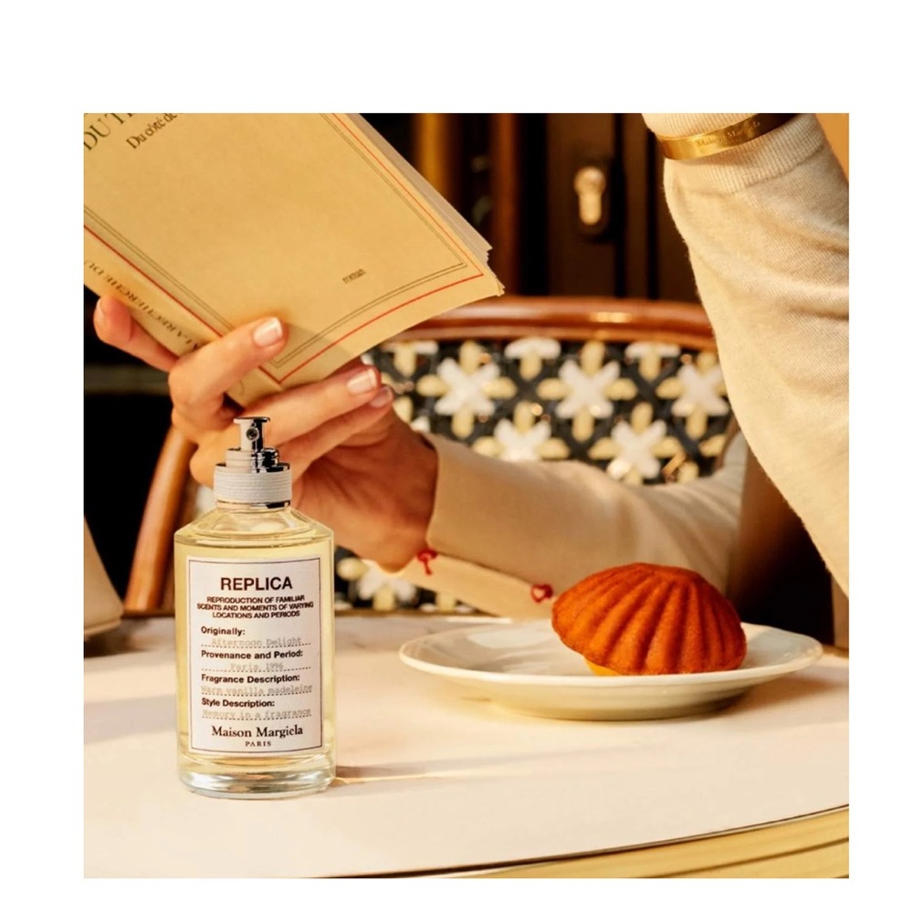 Afternoon Delight Maison Martin Margiela-NIB - Picture 4 of 4